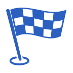達成